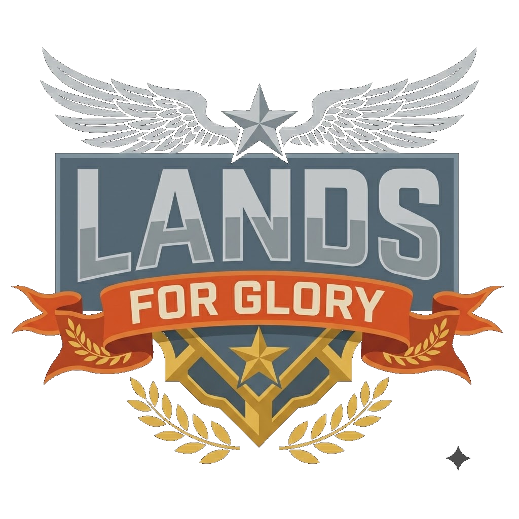 Lands For Glory